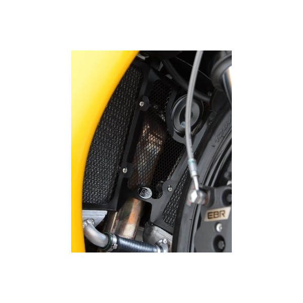 R&G Radiator Guards for EBR 1190RX/SX '14-